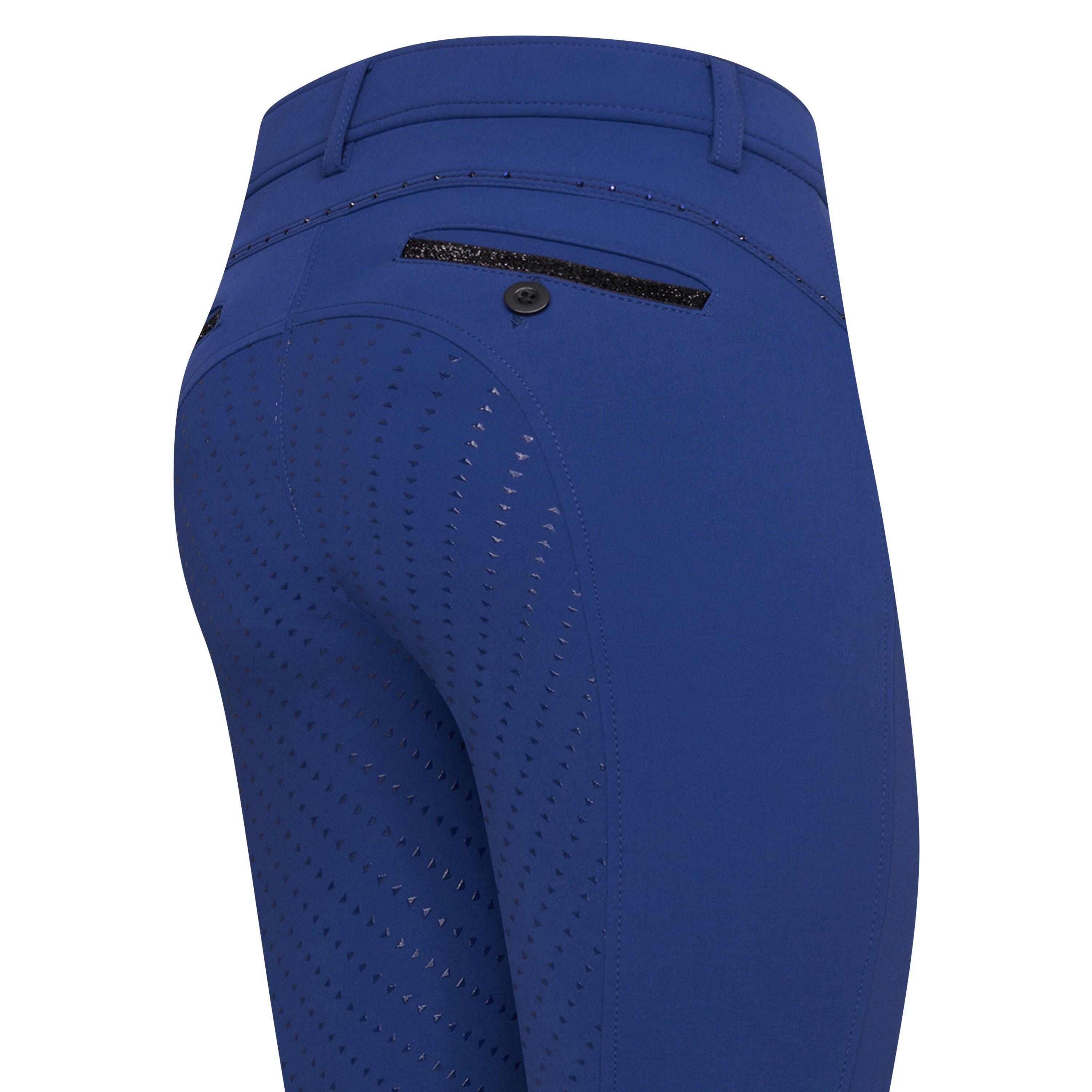 Pantalón de equitación Full Grip Easy Rider Carice 3/3