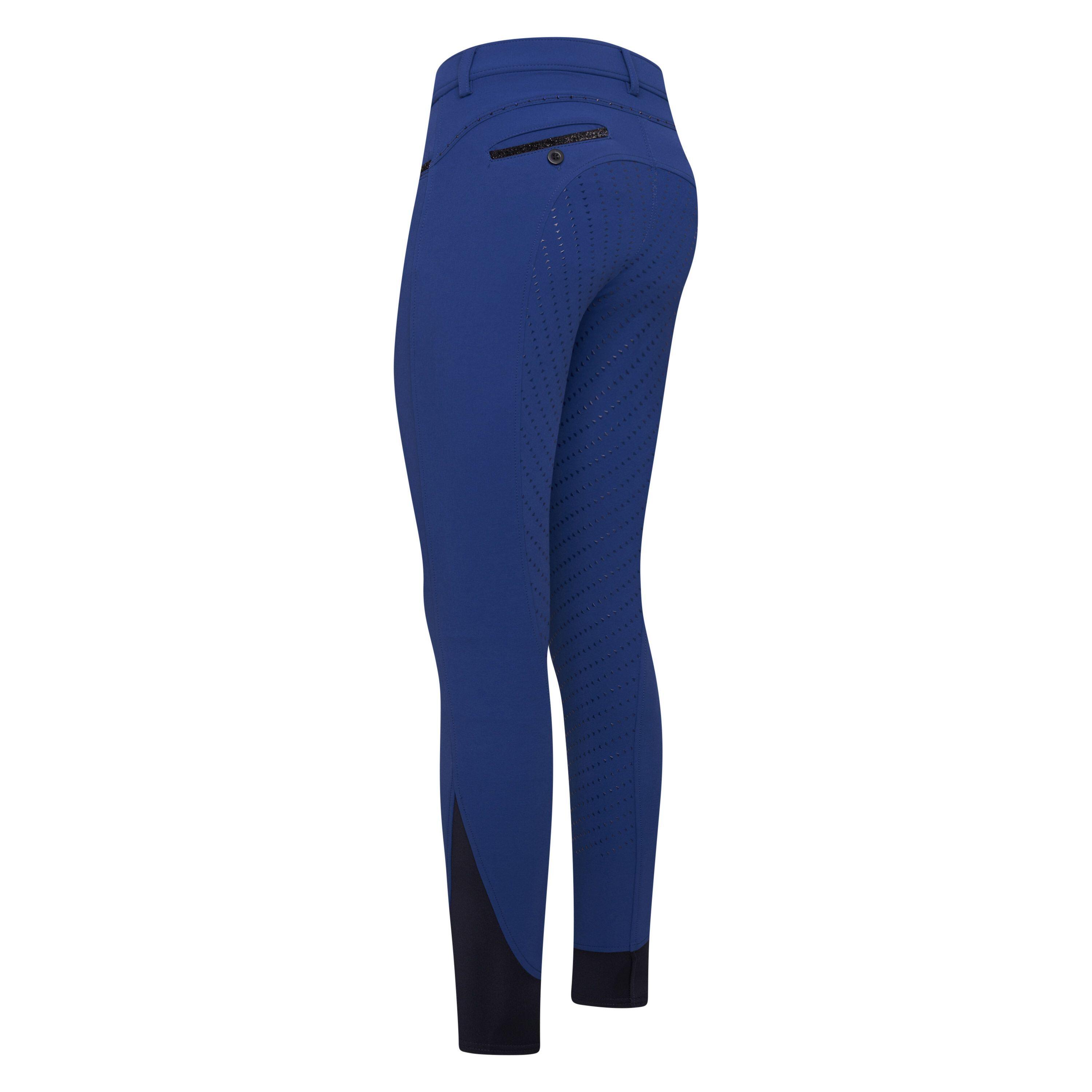 Pantalón de equitación Full Grip Easy Rider Carice 2/3