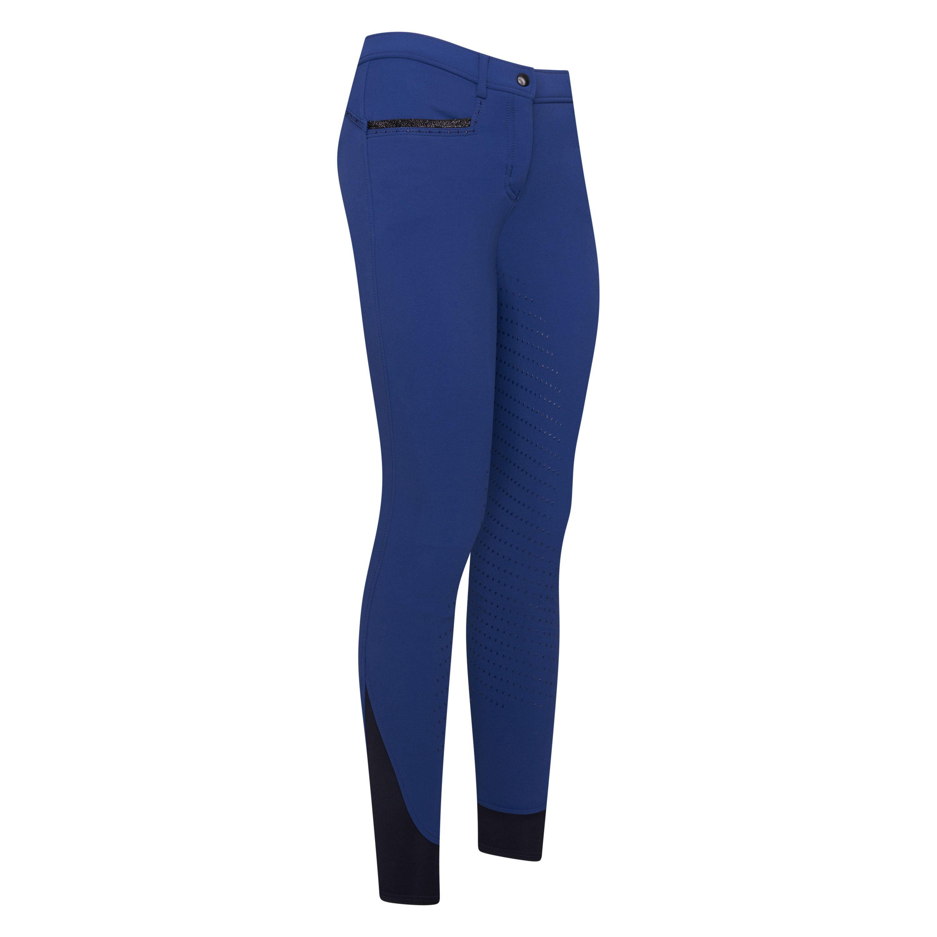 EASY RIDER Pantaloni da equitazione full grip da donna Easy Rider Carice