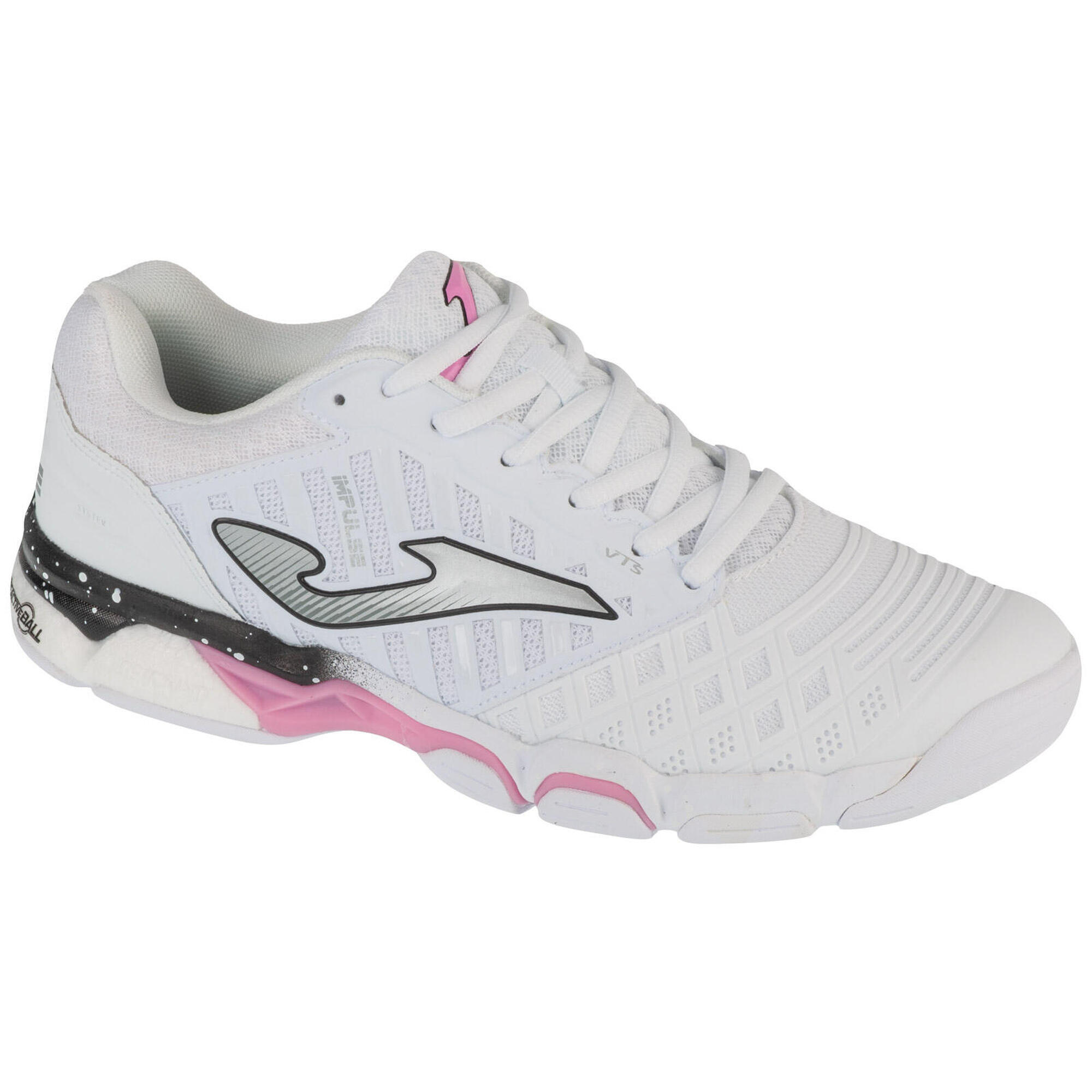 Joma - Chaussures De Volleyball Pour Femmes  V.impulse Lady 25 Vimpls - Chaussures De Sport - Blanc - 40 - Decathlon