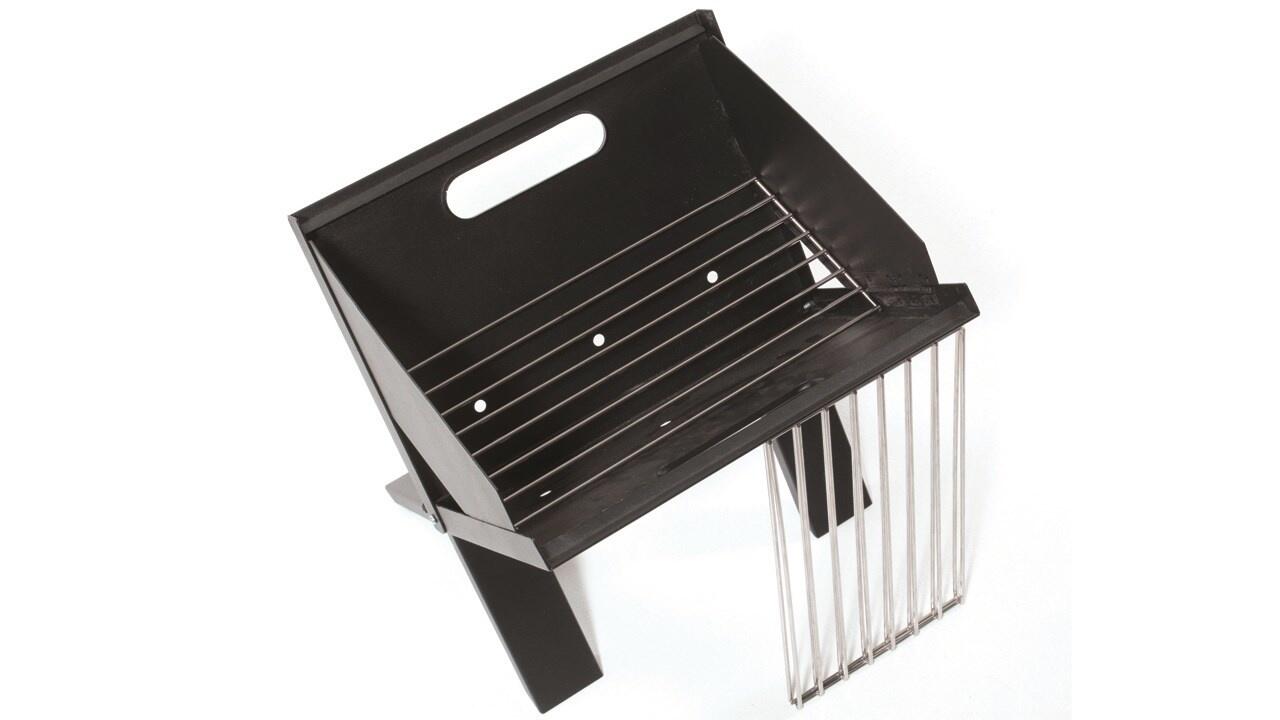 Outwell Parrilla compacta portátil Cazal 4/4