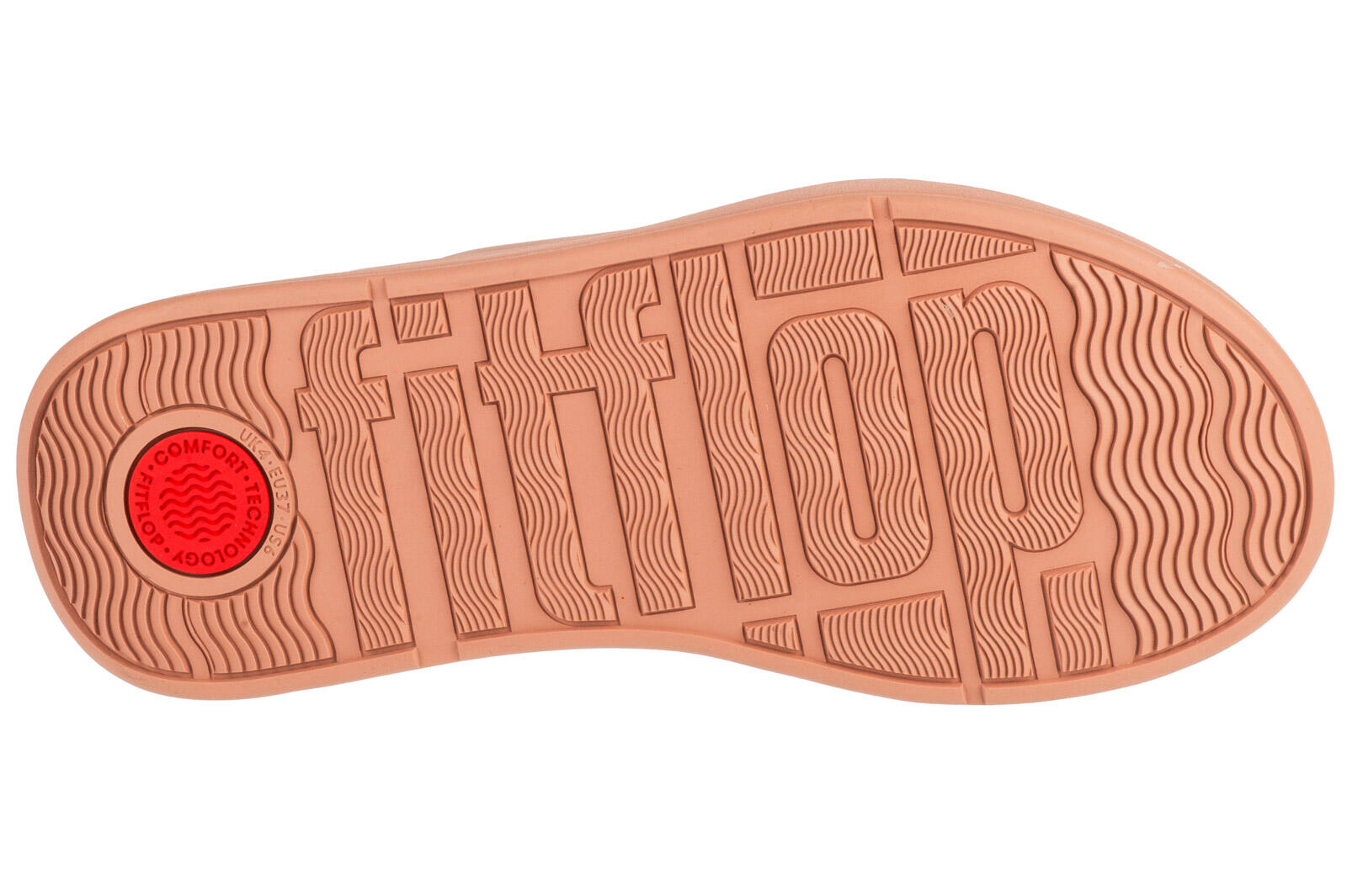 Sandali FitFlop Comodi Beige Estate 4/4