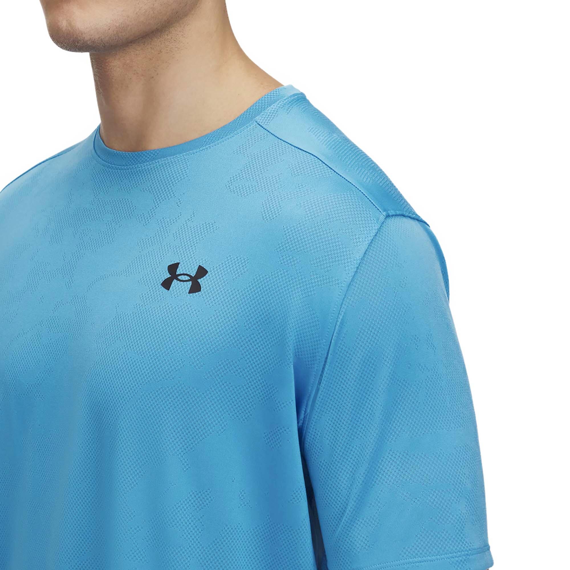 Under Armour Herren T-Shirt Tech Vent Jcqrd 1390047 5/5