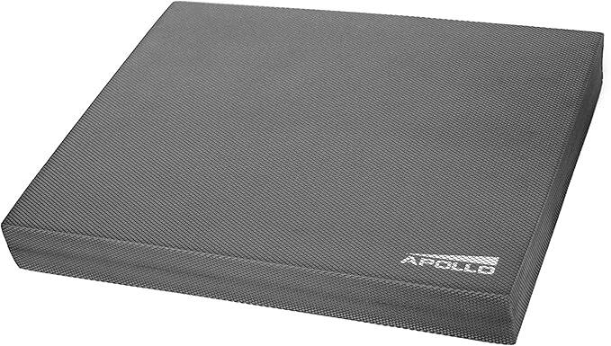 Pad Balance Pro Fitness, Yoga, Pilates - 45x35x5 cm, Antracite 3/6