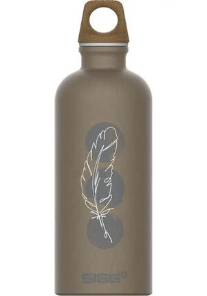 Gourde SIGG Traveller MyPlanet Lighter 0,6L - Fabriqué 100% en Suisse
