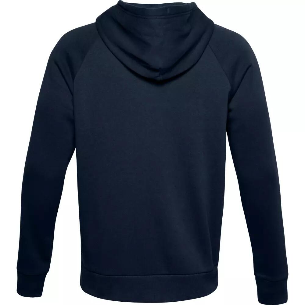 Herren Under Armour Rival Fleece FZ T-Shirt Fitness 6/6