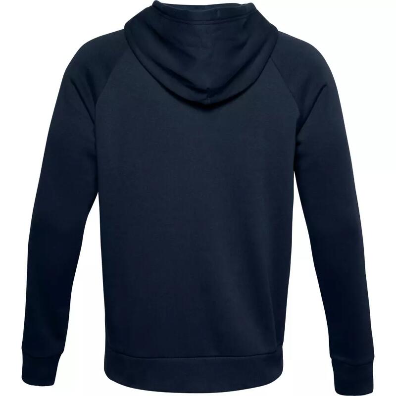 Hanorac Cu Fermoar Drumeții În Natură Under Armour Rival Bărbați