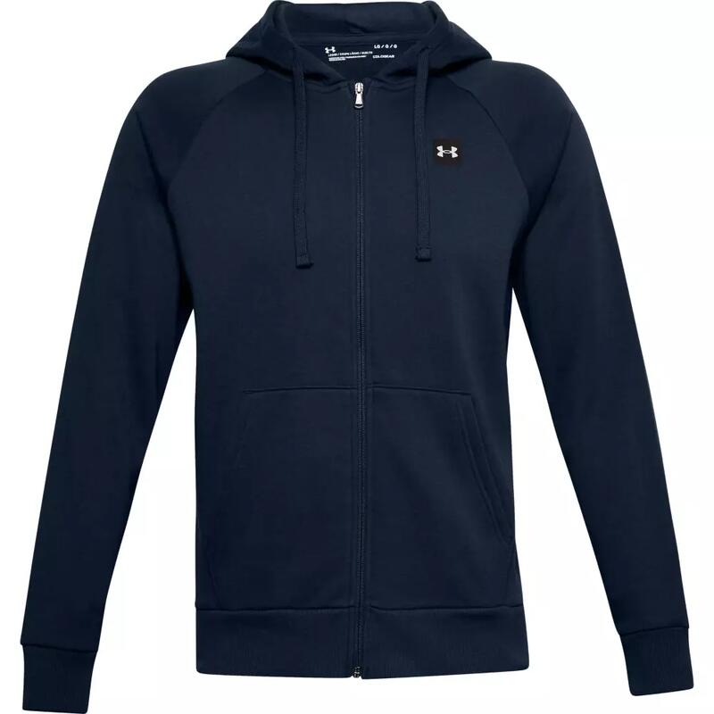 Hanorac Cu Fermoar Drumeții În Natură Under Armour Rival Bărbați