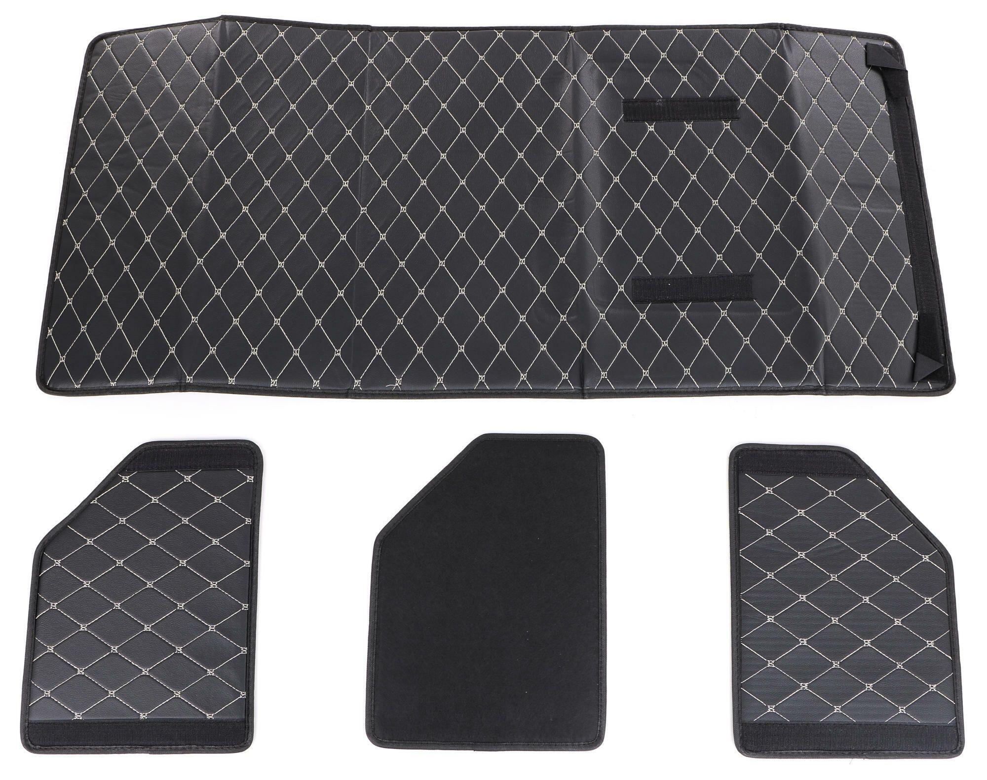 Organizér do kufru auta CAR COMPACT ELEGANT L 7/7
