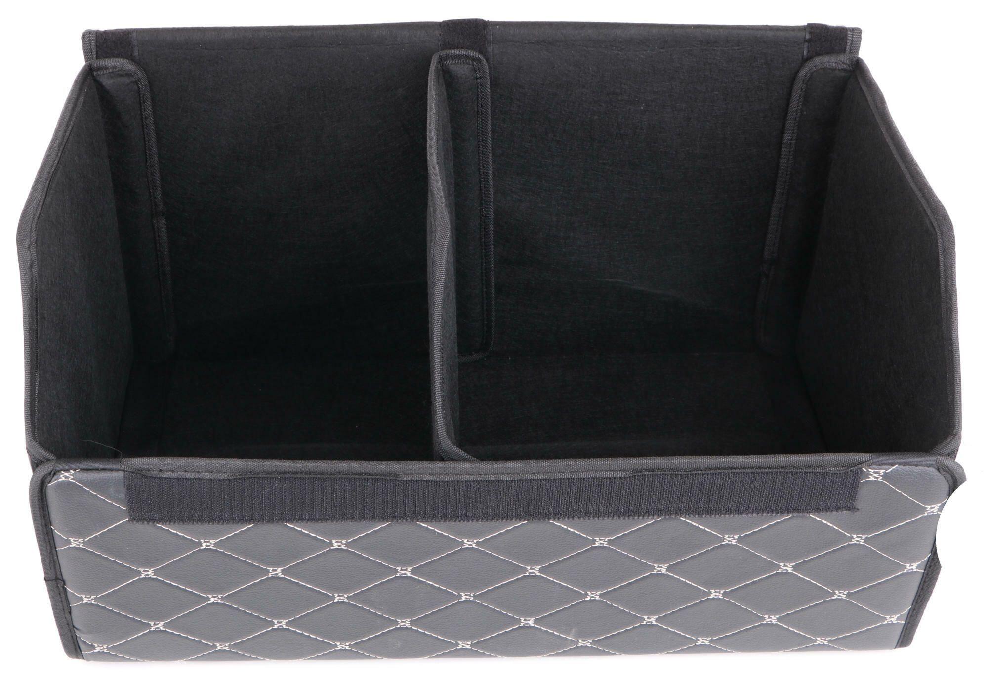 Organizér do kufru auta CAR COMPACT ELEGANT L 5/7