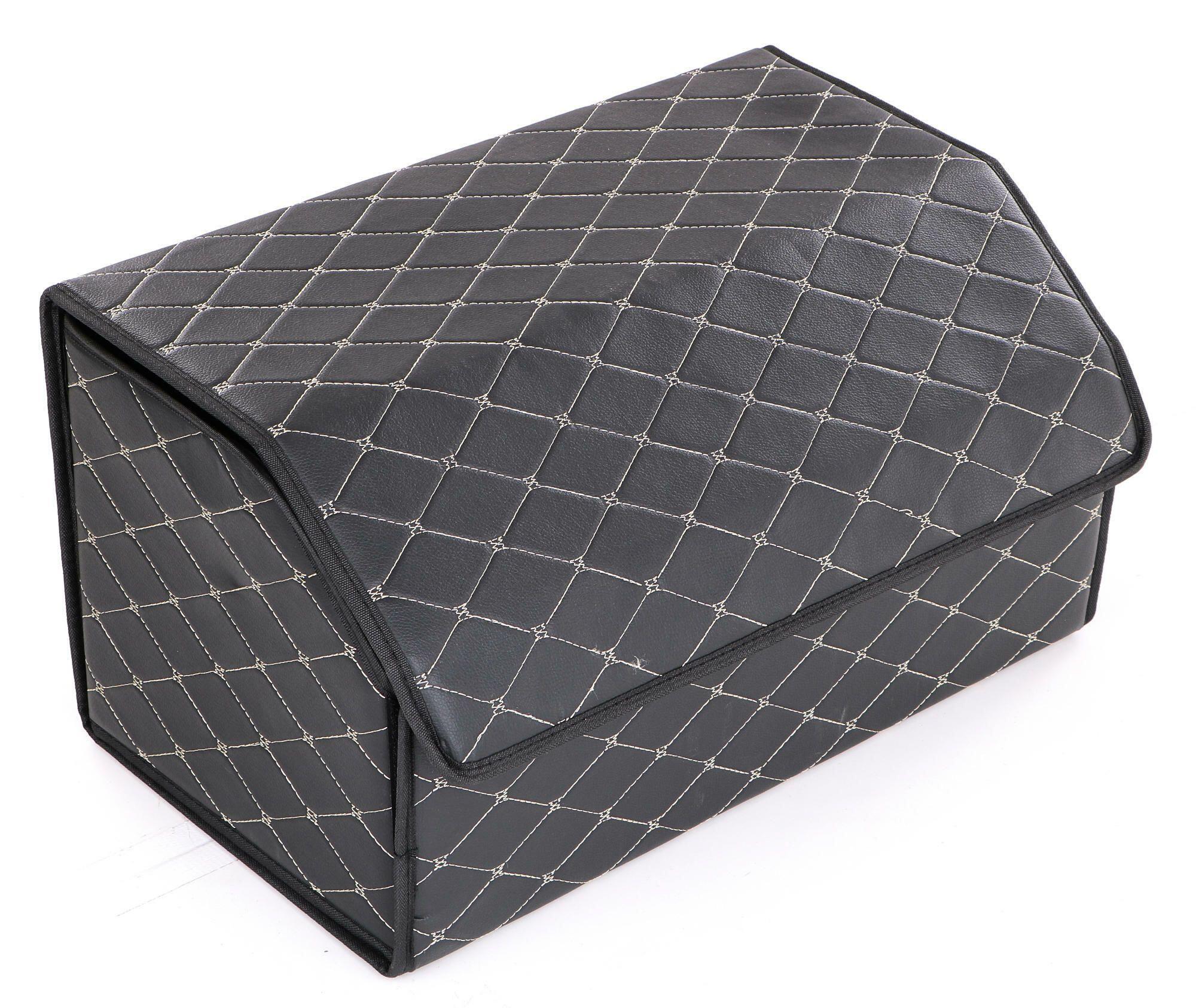SIXTOL Organizér do kufru auta CAR COMPACT ELEGANT L