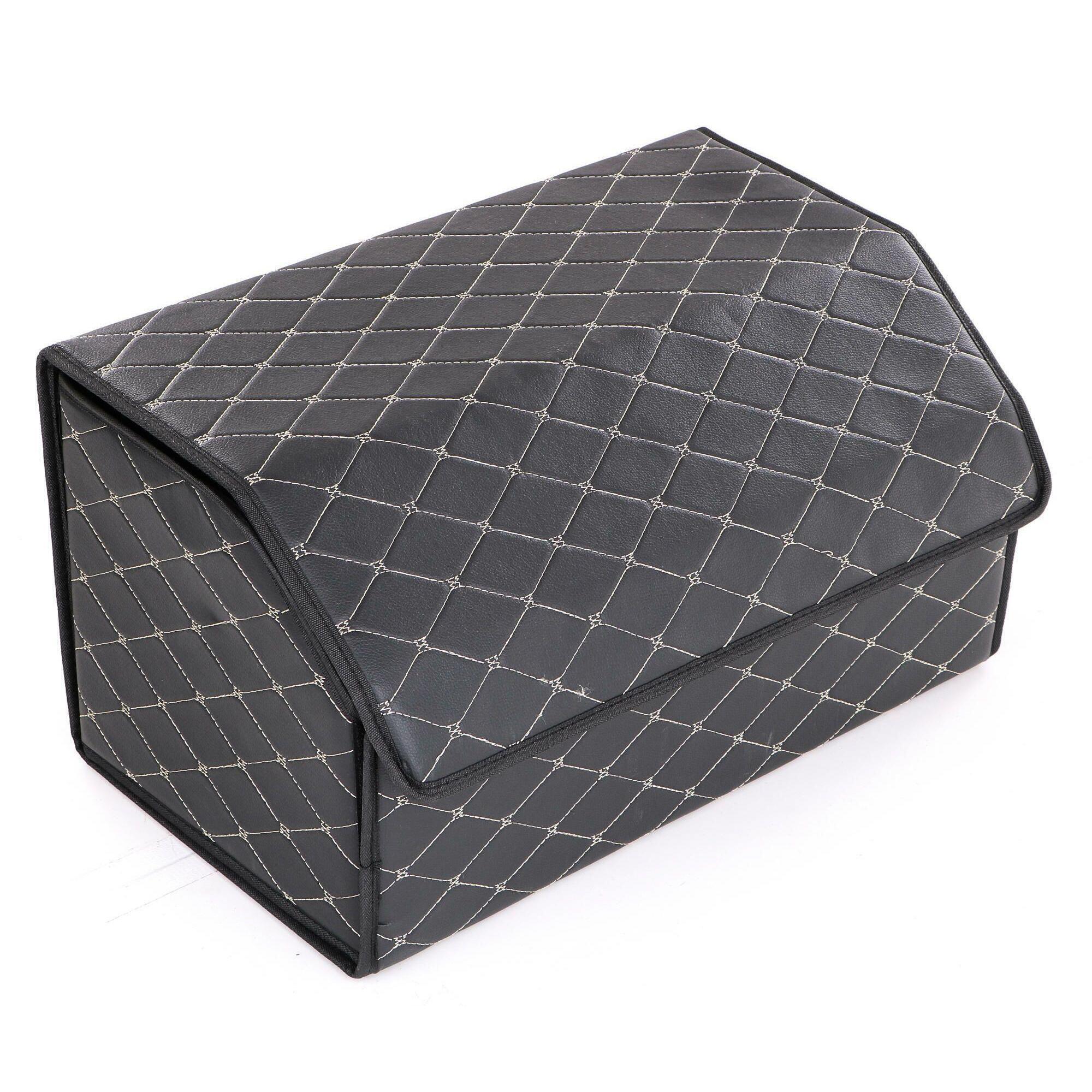 SIXTOL Organizér do kufru auta CAR COMPACT ELEGANT L