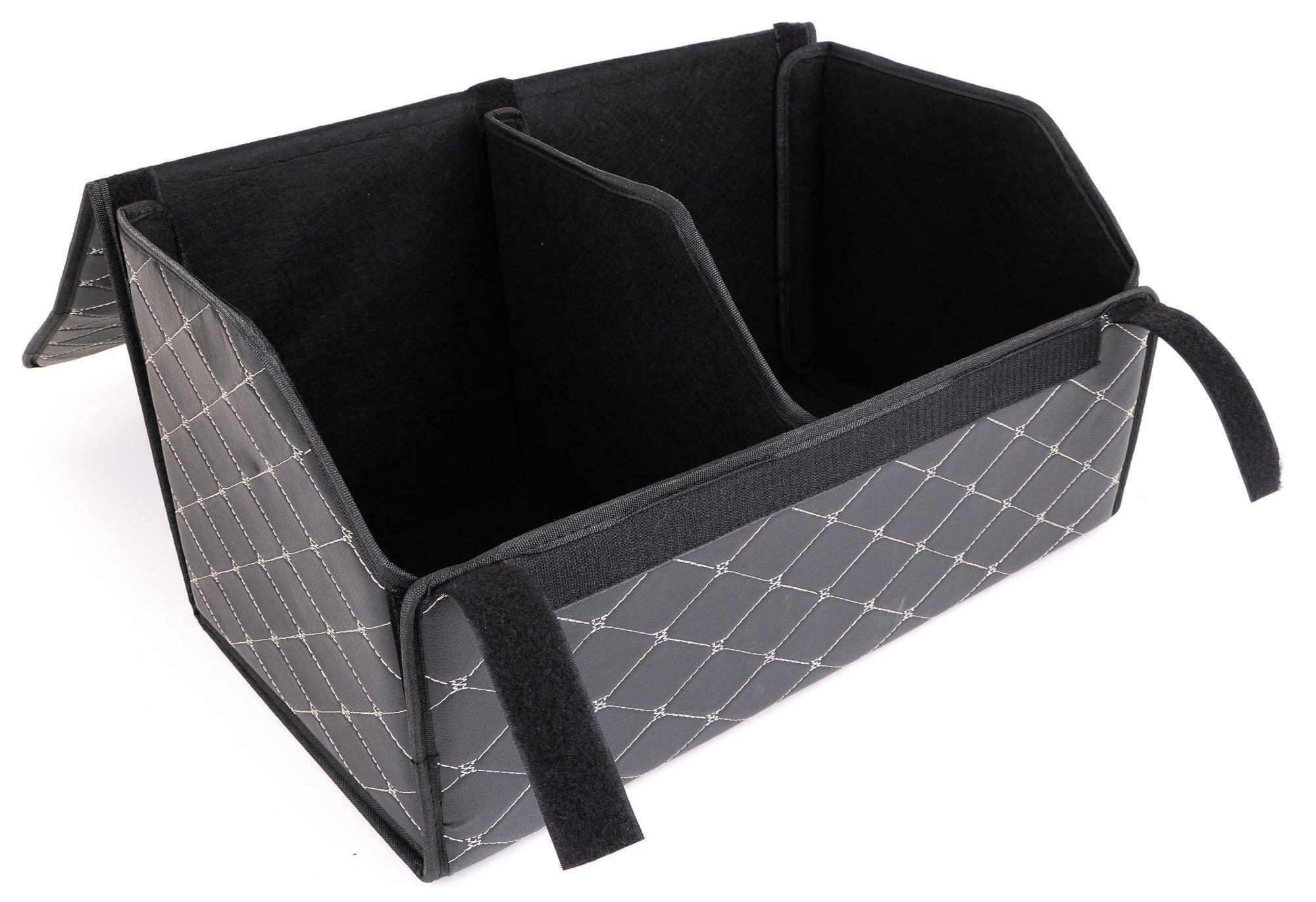 Organizér do kufru auta CAR COMPACT ELEGANT L 6/7