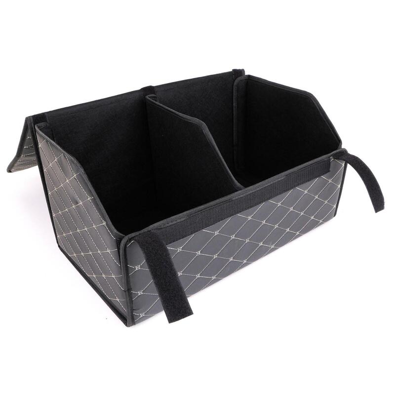Organizér do kufru auta CAR COMPACT ELEGANT L