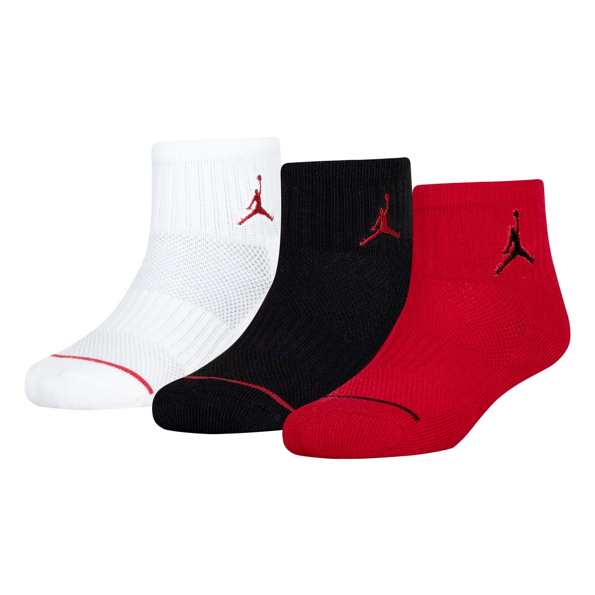 Calze Nike Jordan Jumpman Quarter R78 Junior 1/5