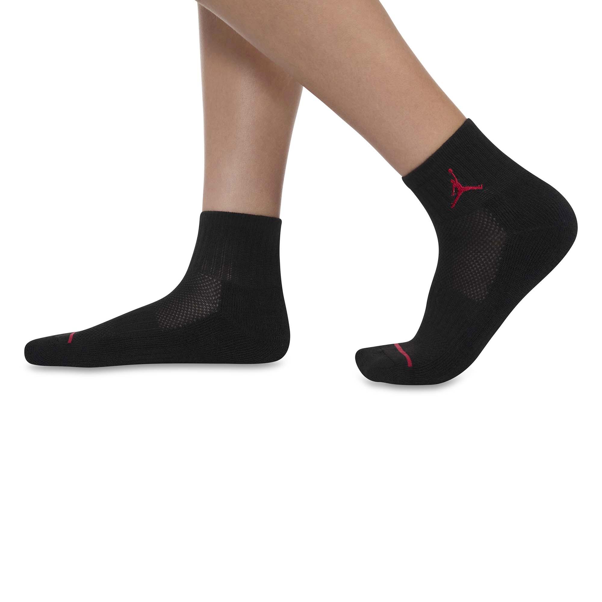 Calze Nike Jordan Jumpman Quarter R78 Junior 3/5