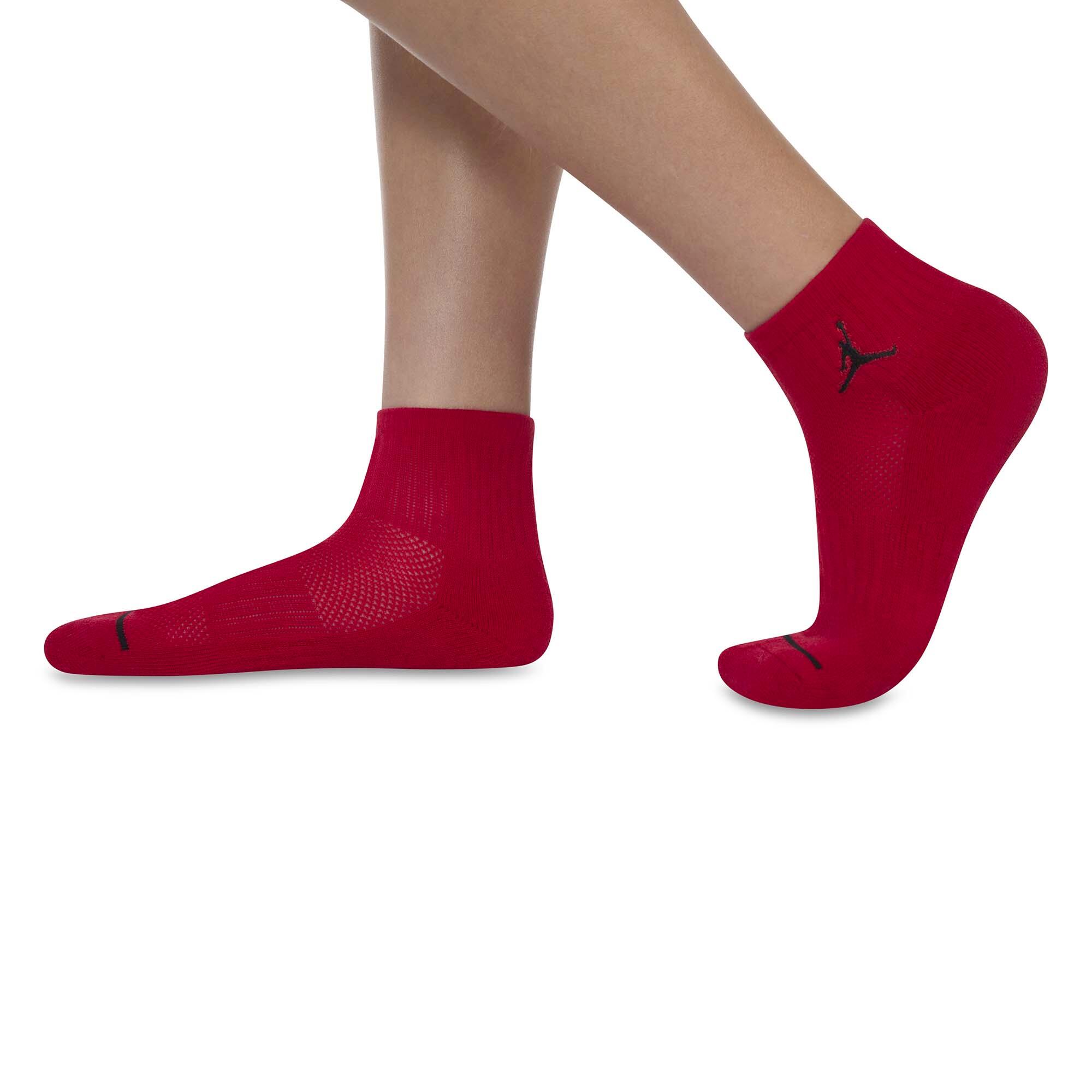 Calze Nike Jordan Jumpman Quarter R78 Junior 4/5