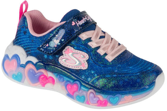 Buty sportowe Sneakersy dziewczęce, Eternal Heart Lights
