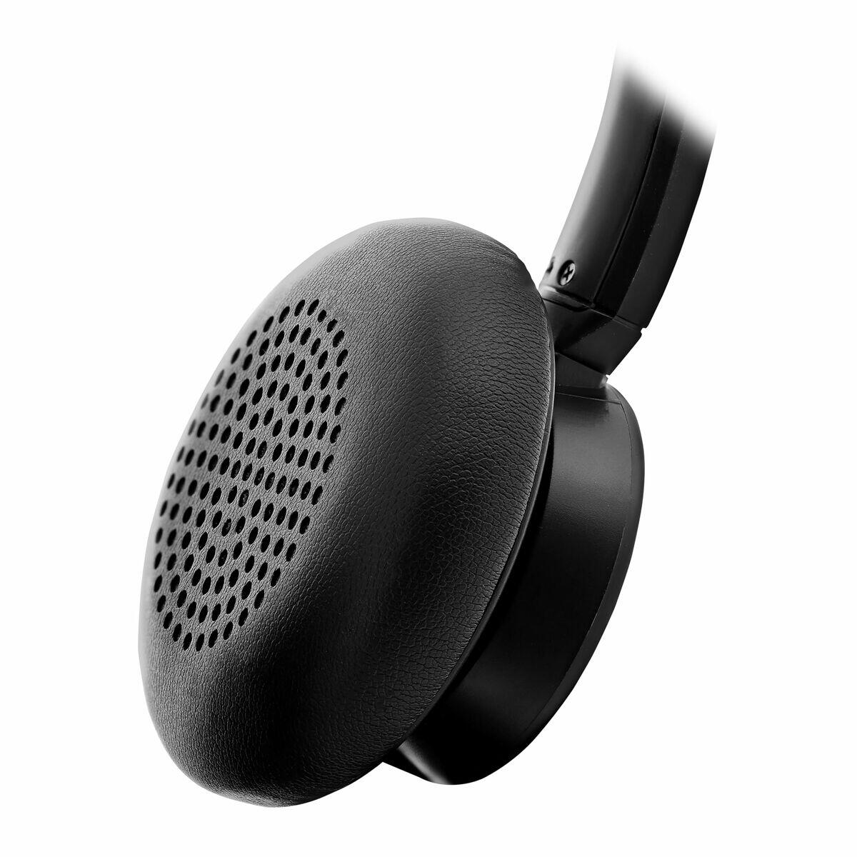 Hoofdtelefoon met microfoon TNB ACTIV 300M Zwart 2/2