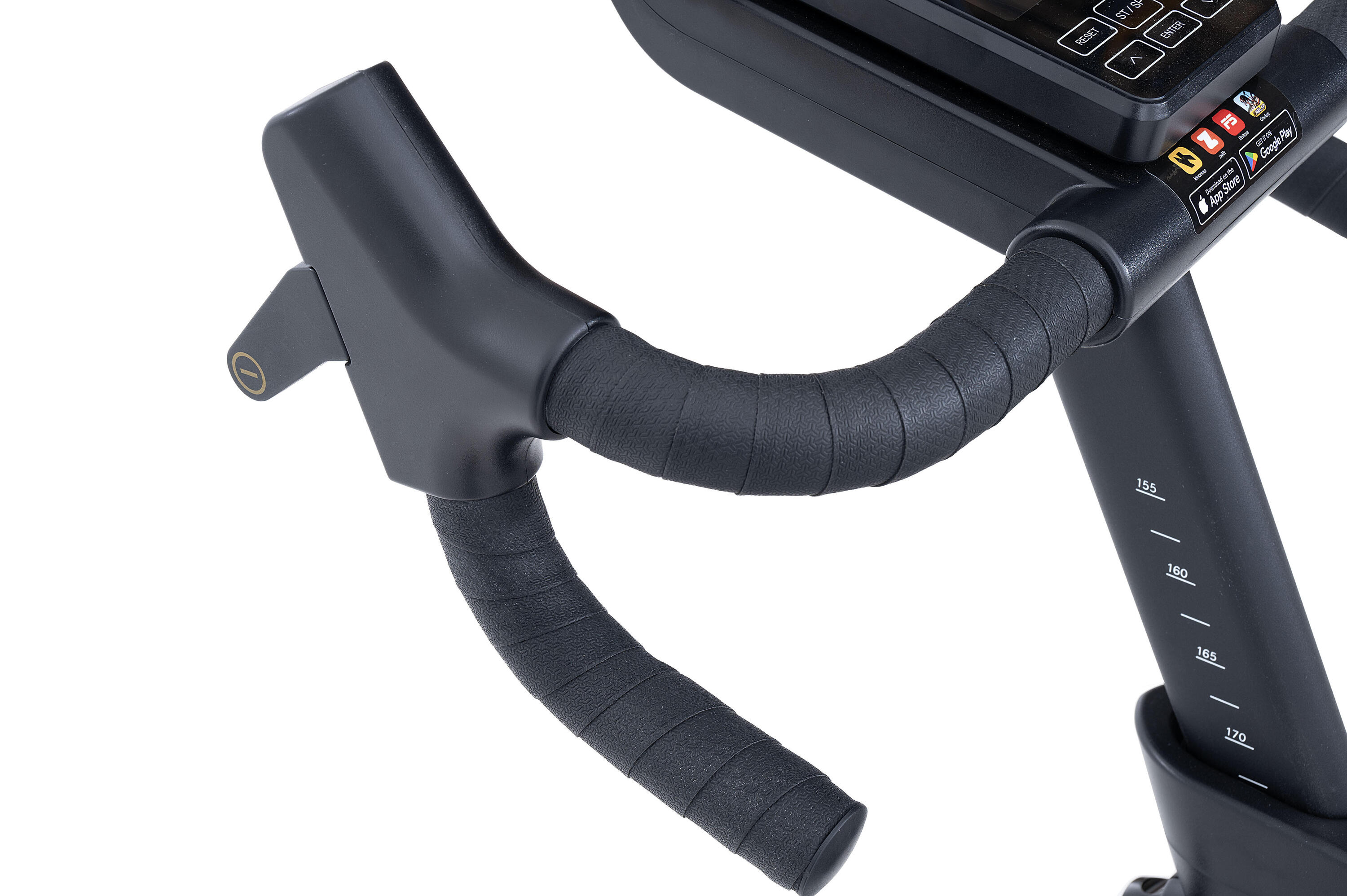 Indoor bike JK Fitness JK 534 Compatibile APP Zwift e Kinomap 3/7