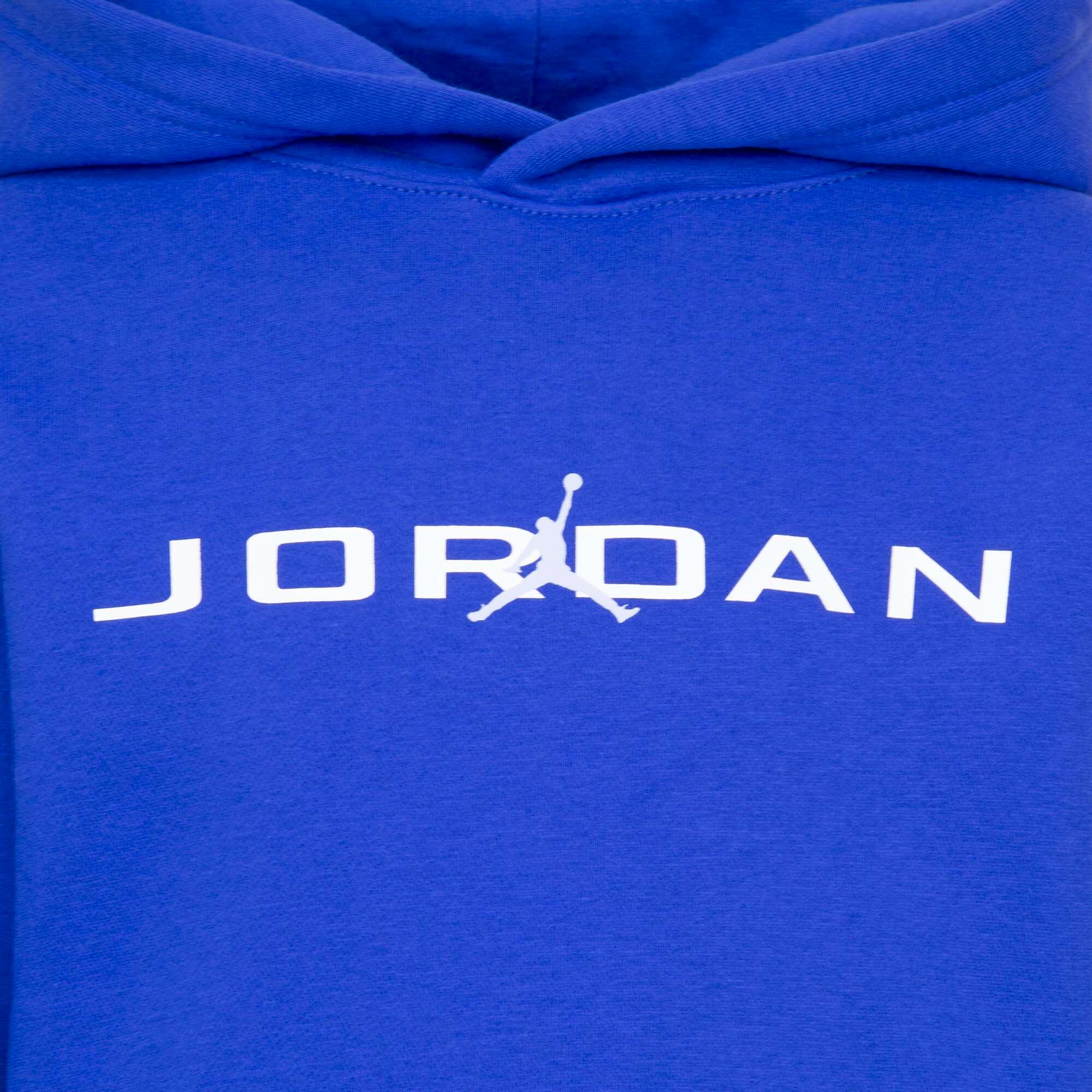 Sweat-Shirt Jordan Jdb Mj Baseline Ft Po Enfant 3/4