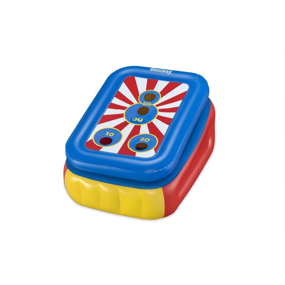 Piscina Inflável Infantil com Bolas Bestway 2/6
