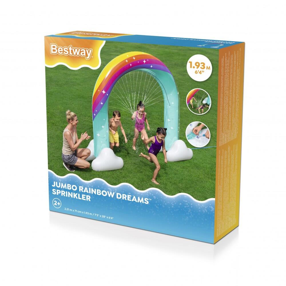 Jouet Arroseur Bestway Plastique 2/5