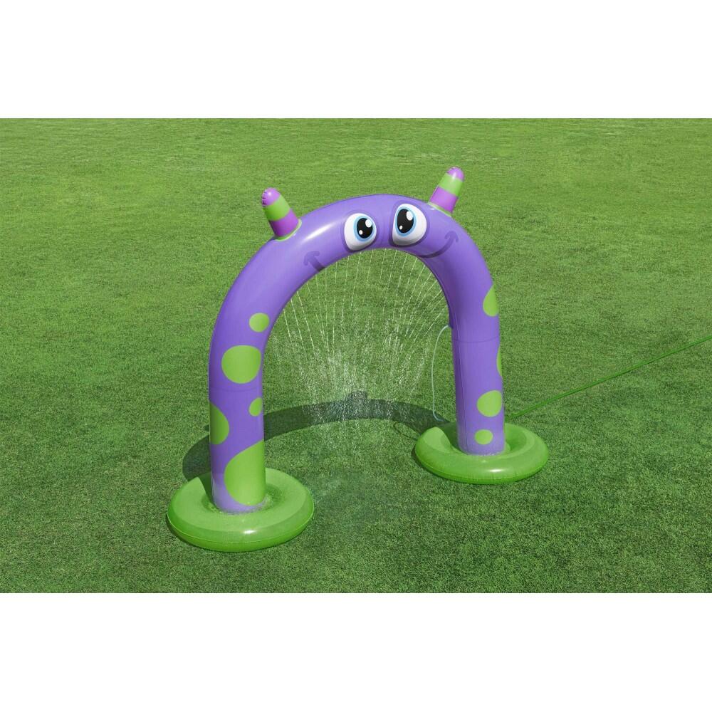 Aspersor Inflável Jumbo Monstro para o Jardim 3/5
