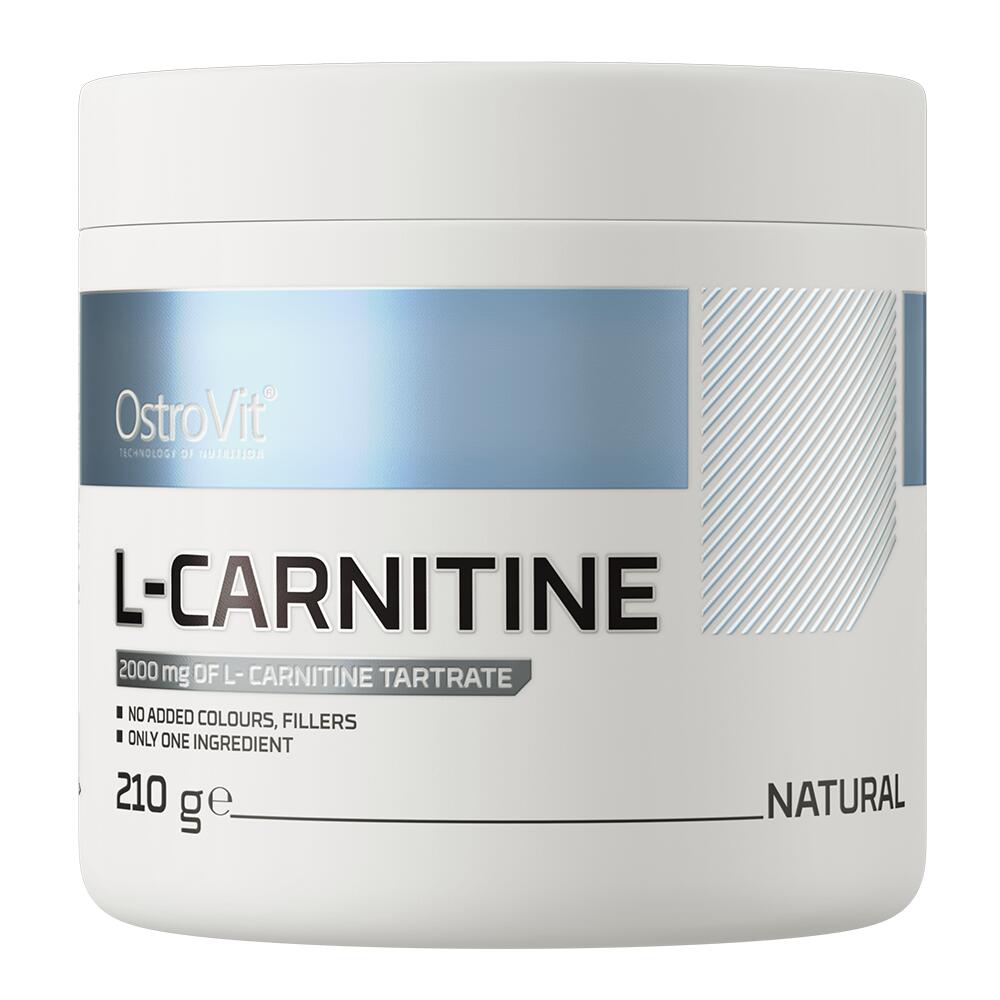 Ostrovit L-Carnitine 210g Unflavoured