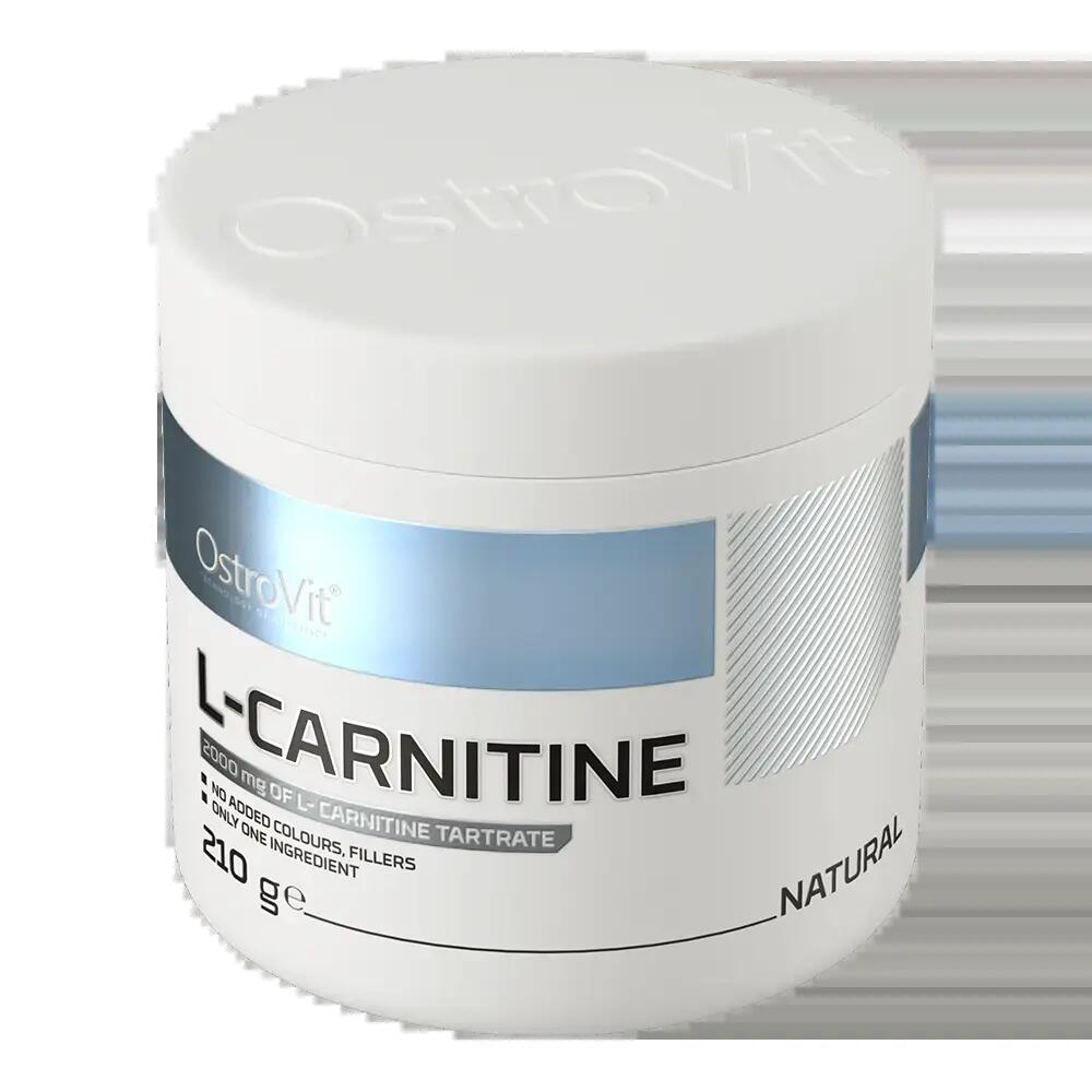 OstroVit L-Karnityna 210 g 2/3
