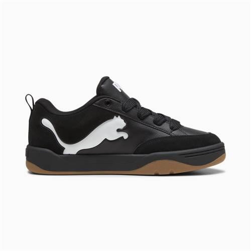 Puma Park Lifestyle Schuhe Sneaker schwarz 395022 3/7