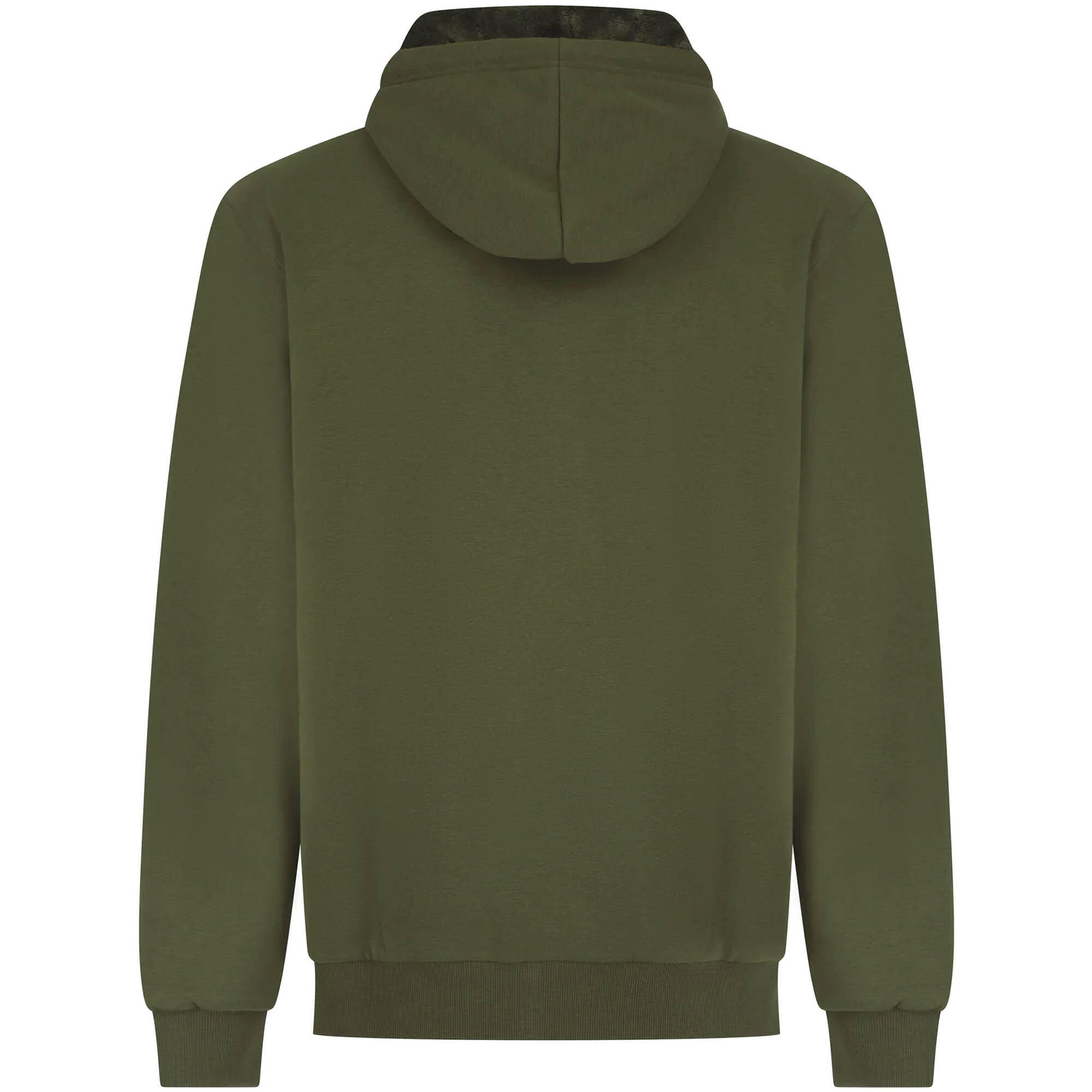 Sweat-shirt Navitas Sherpa Zip Hoody pour hommes 2/5
