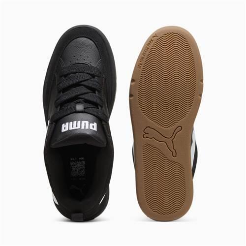 Puma Park Lifestyle Schuhe Sneaker schwarz 395022 5/7