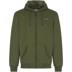 Hommes Navitas Sherpa Zip Hoody Sweatshirt