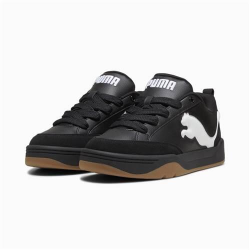 Puma Park Lifestyle Schuhe Sneaker schwarz 395022 2/7