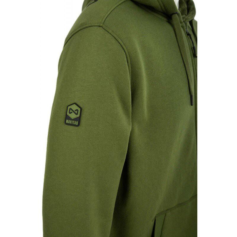 Sweat-shirt Navitas Sherpa Zip Hoody pour hommes 3/5