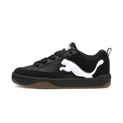 Puma Park Lifestyle Schuhe Sneaker schwarz 395022