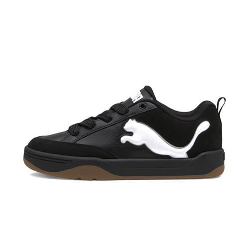 Puma Park Lifestyle Schuhe Sneaker schwarz 395022