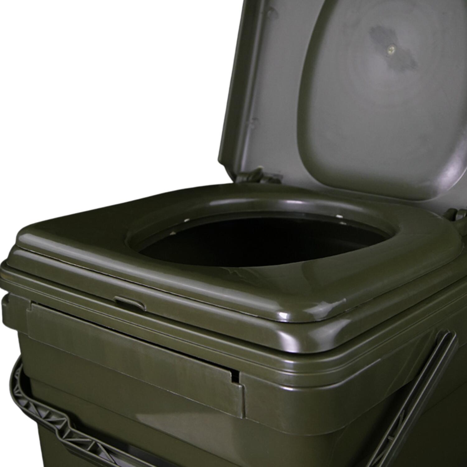 RidgeMonkey CoZee Toiletseat Full Kit - Overige Karperspullen 5/5