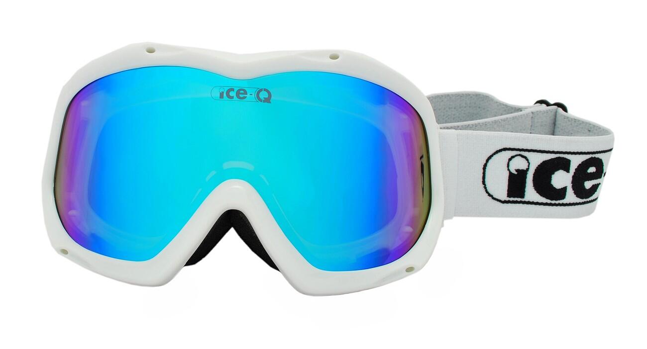 Gogle narciarskie dla dorosłych Ice-Q Val Gardena-1 3/6
