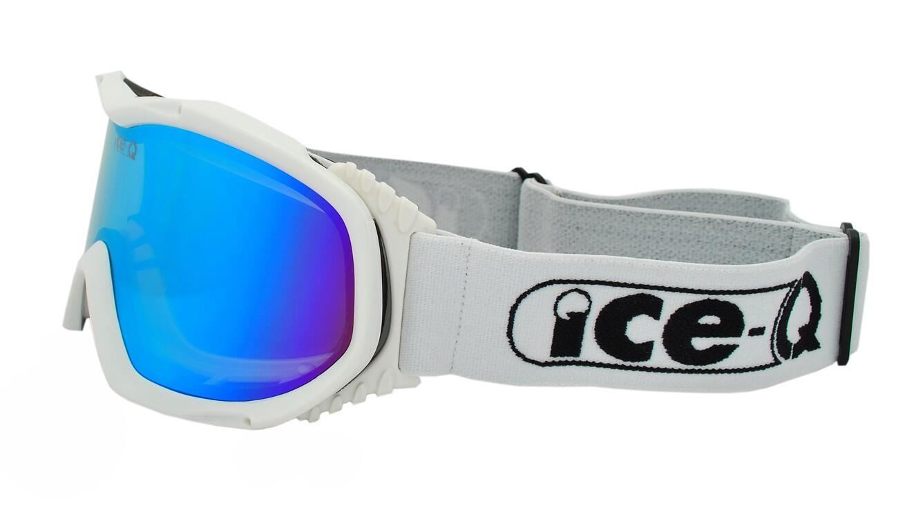 Gogle narciarskie dla dorosłych Ice-Q Val Gardena-1 4/6