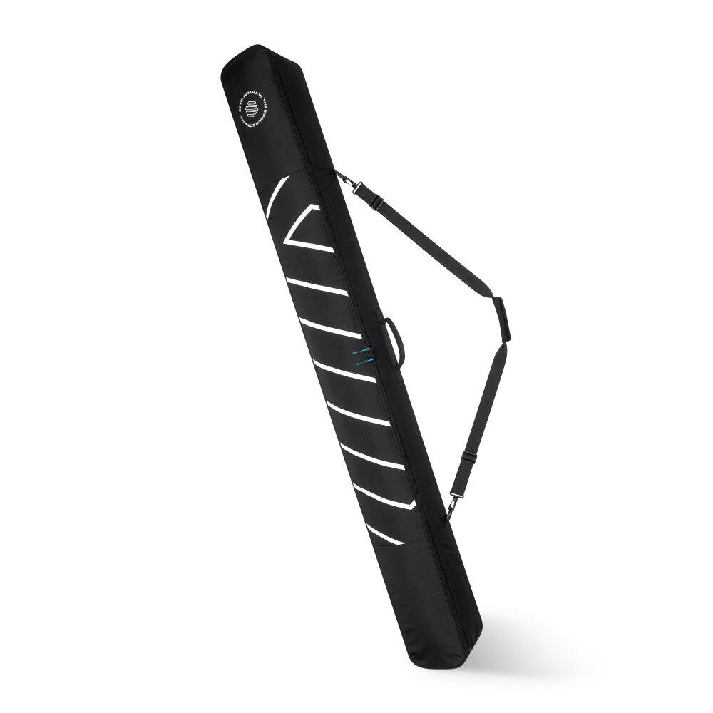 Siroko - Sac À Skis Sports D'Hiver Homme Et Femme Schuss Noir - Housse De Rangement - Noir - Decathlon