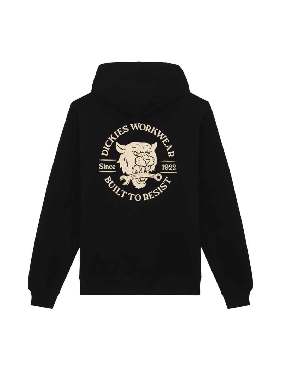 Maillot et sweat-shirt pour homme Dickies Wrench Noir 2/5