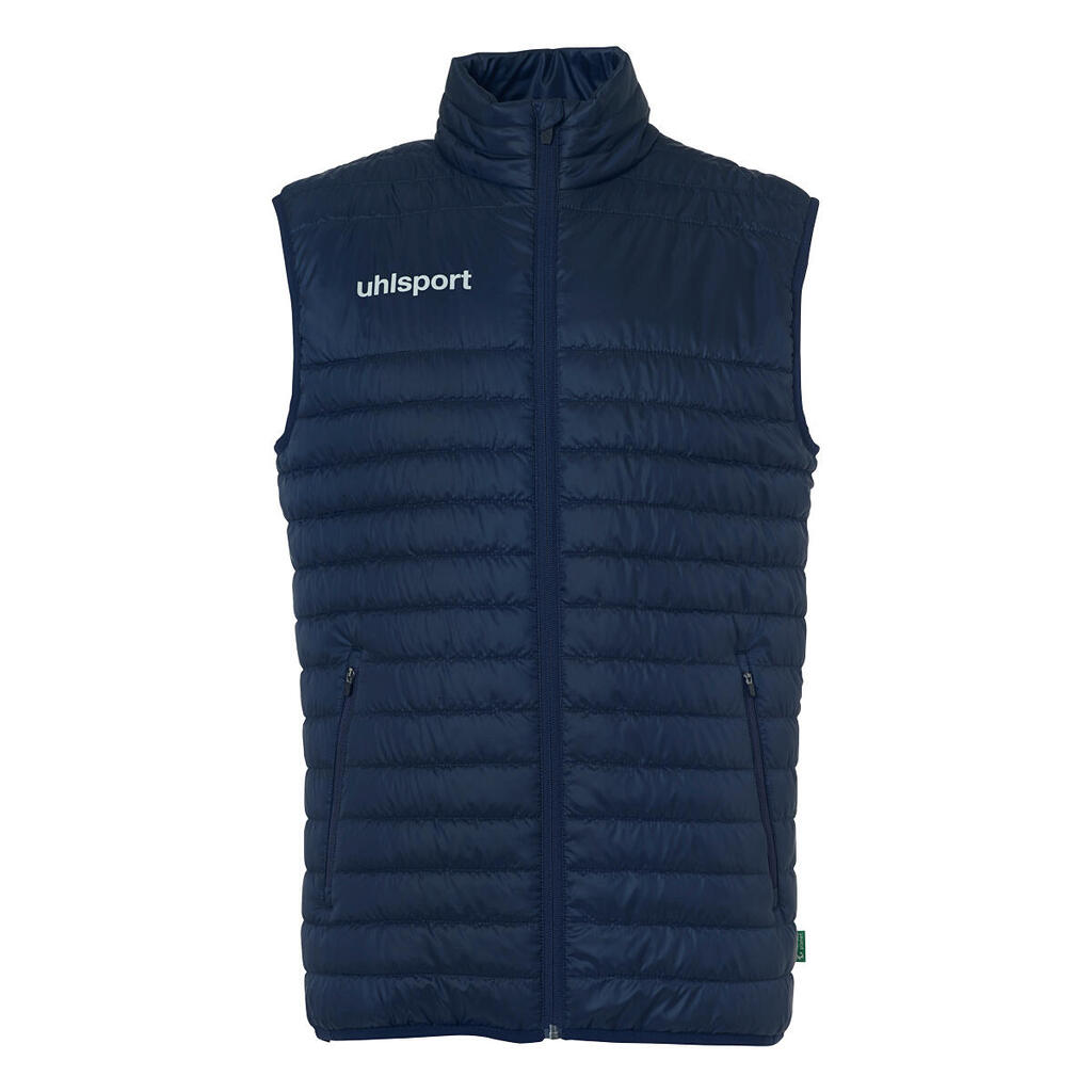 Kids' Sleeveless Puffer Jacket Uhlsport Essential Ultra Lite