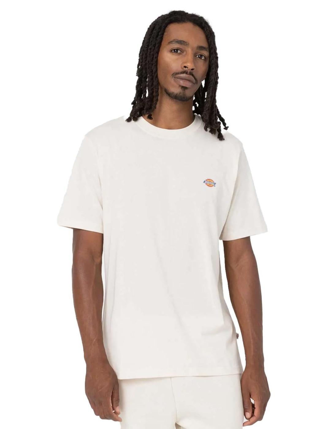 Camiseta para Hombre Dickies Mapleton Beige 2/7