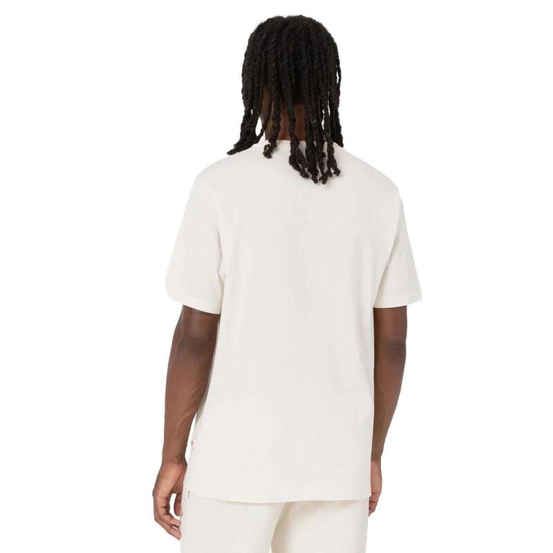Tricou Dickies Mapleton gri albăstrele