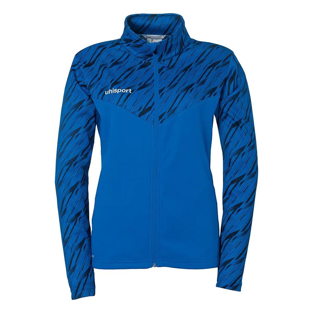 Women's sweat jacket Uhlsport Progressive 28 Poly