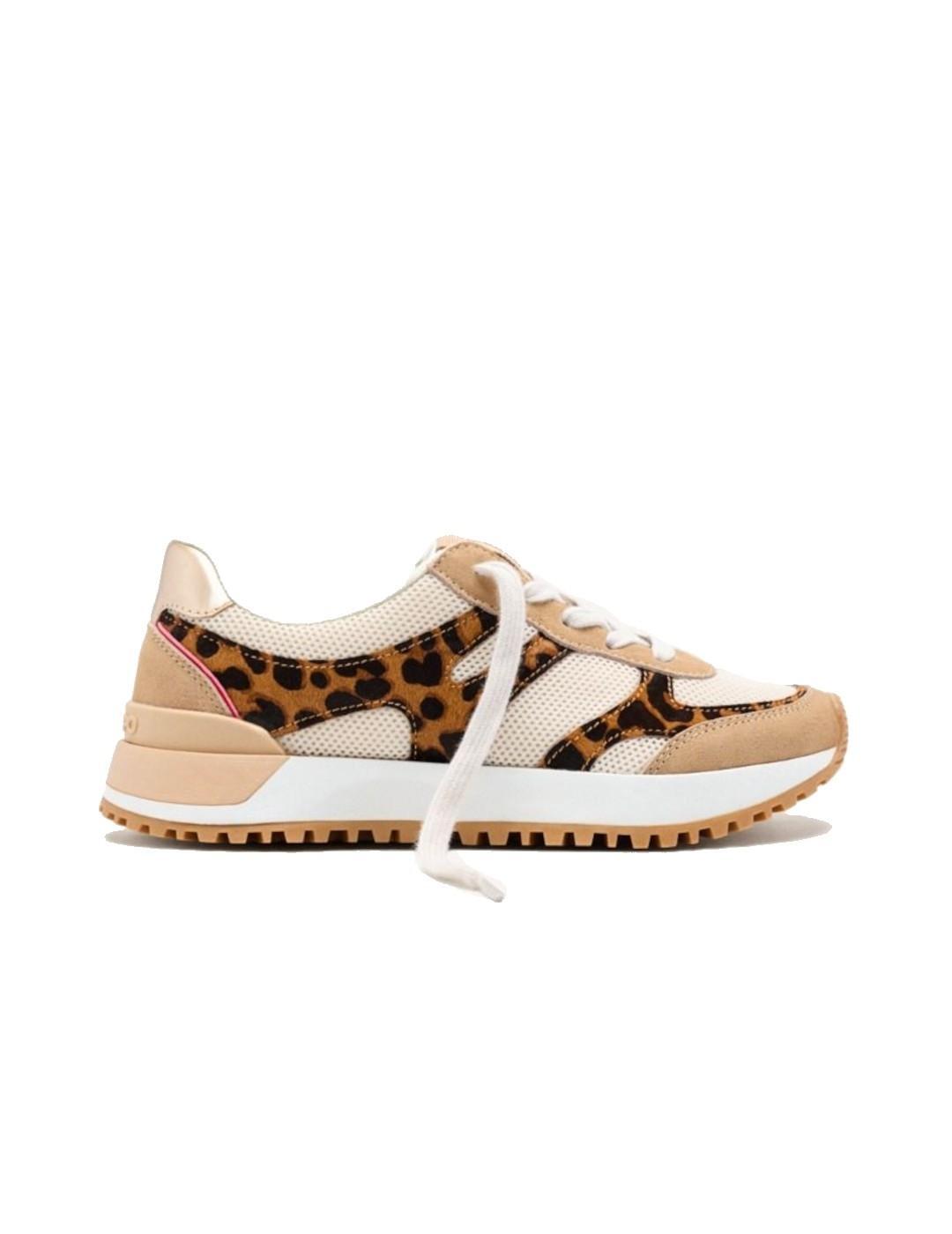 Zapatillas para Mujer Gioseppo Madbury Marrón 1/4