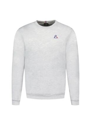 Sweatshirt le coq sportif model ess crew sweat kleur grijs