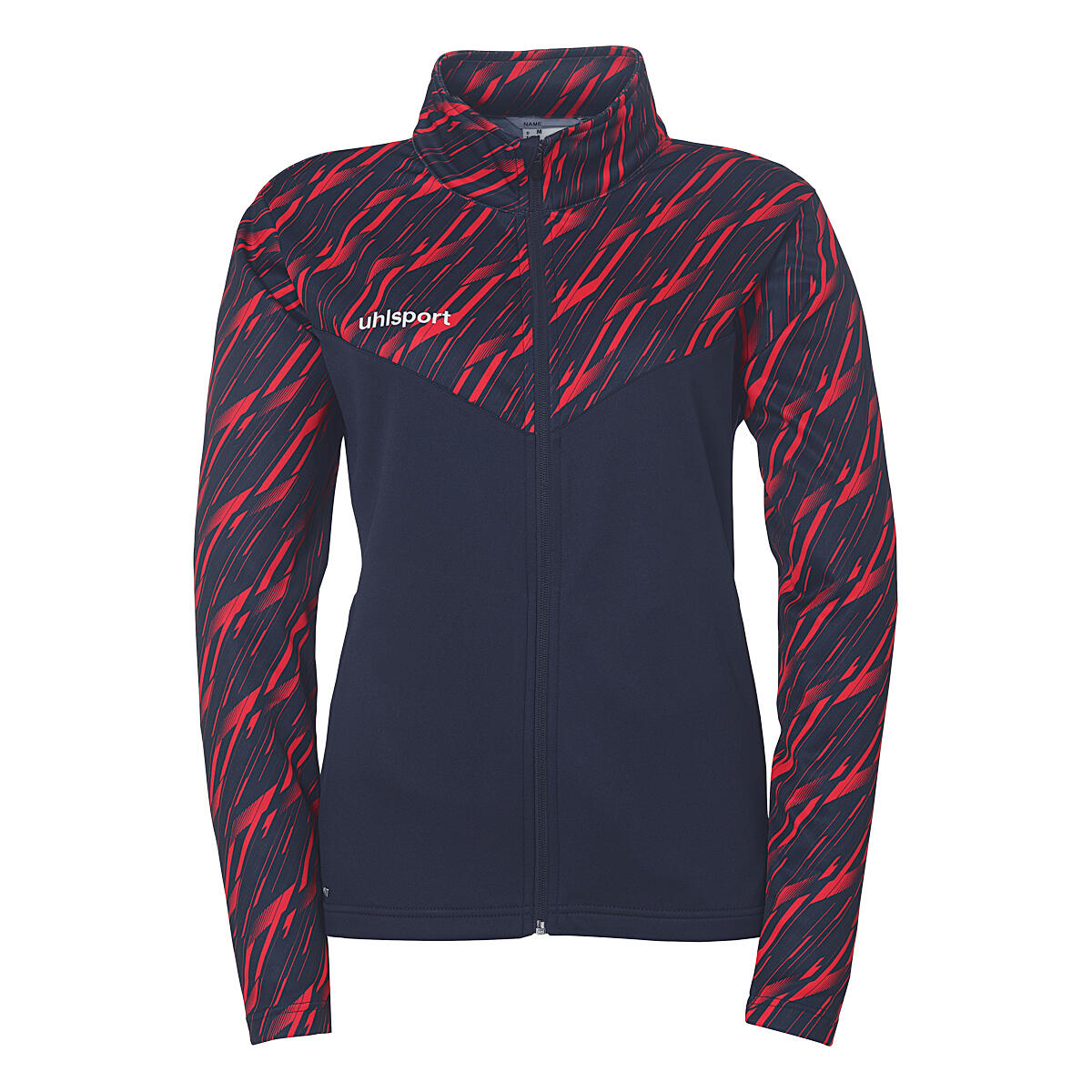 Damska bluza dresowa Uhlsport Progressive 28 Poly